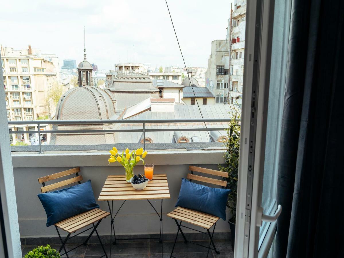 Amazing View - Top Location - Old Town 부쿠레슈티 외부 사진