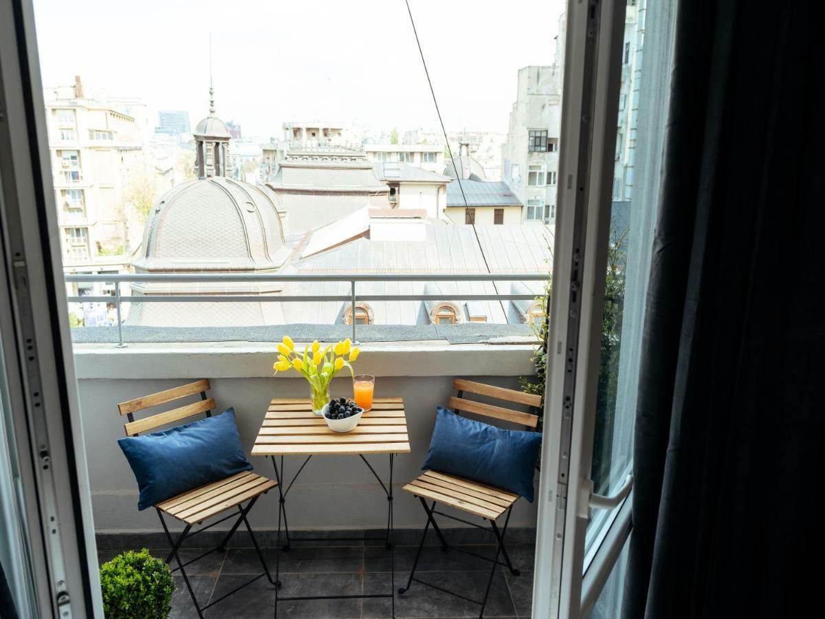 Amazing View - Top Location - Old Town 부쿠레슈티 외부 사진