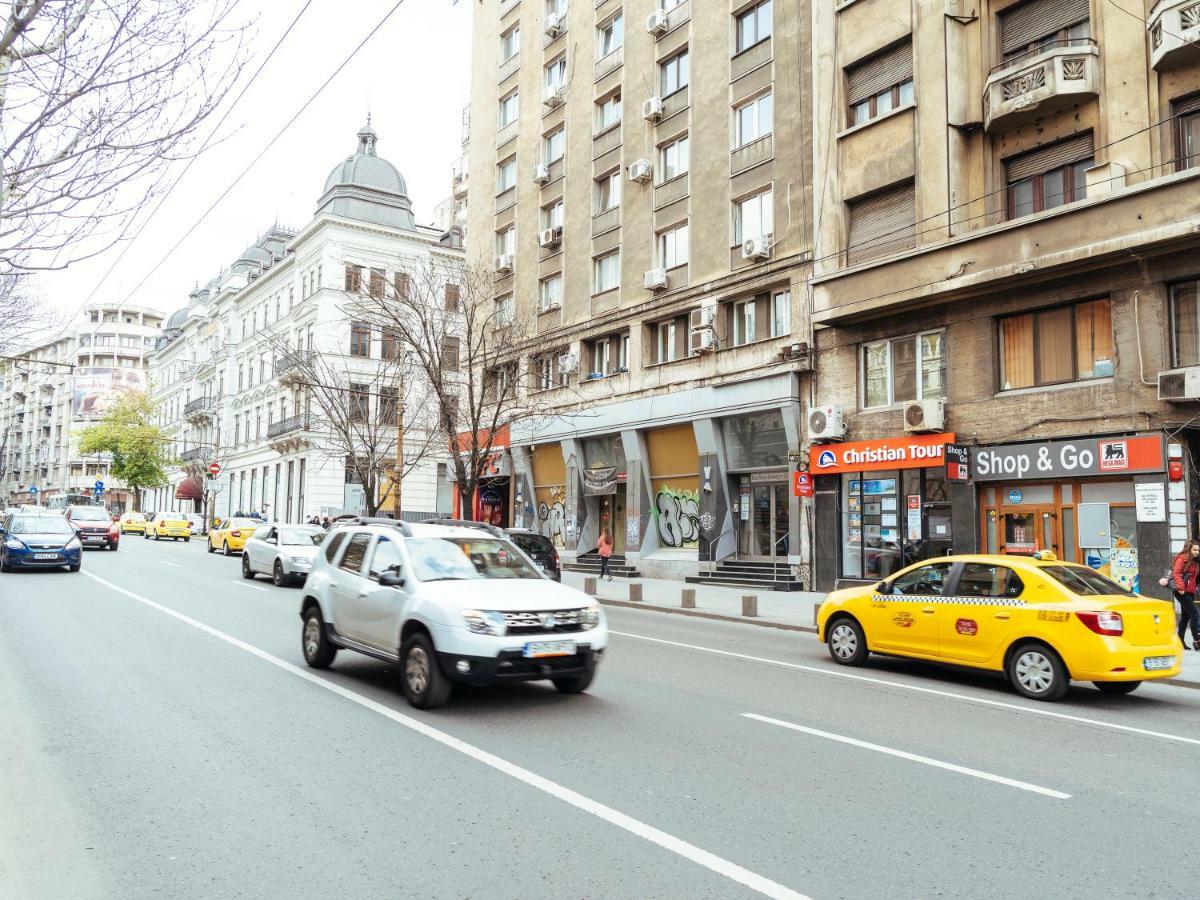 Amazing View - Top Location - Old Town 부쿠레슈티 외부 사진