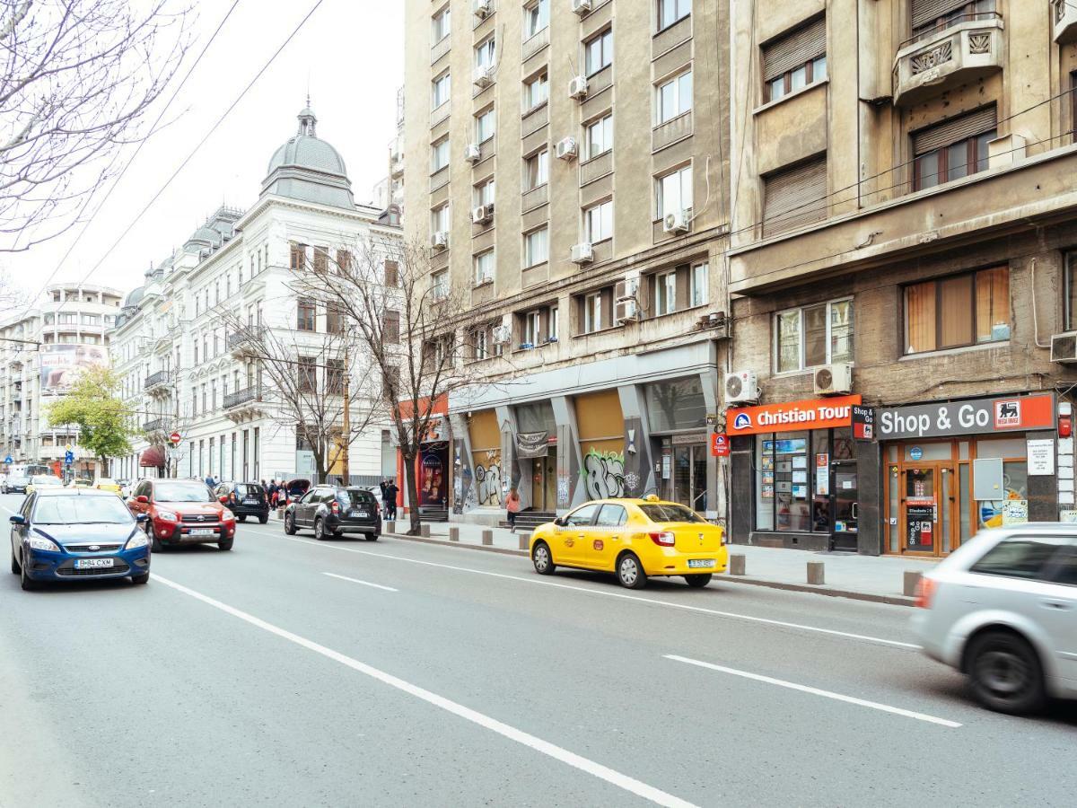 Amazing View - Top Location - Old Town 부쿠레슈티 외부 사진